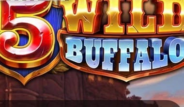 5 Wild Buffalo