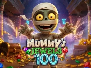Mummy’s Jewels 100
