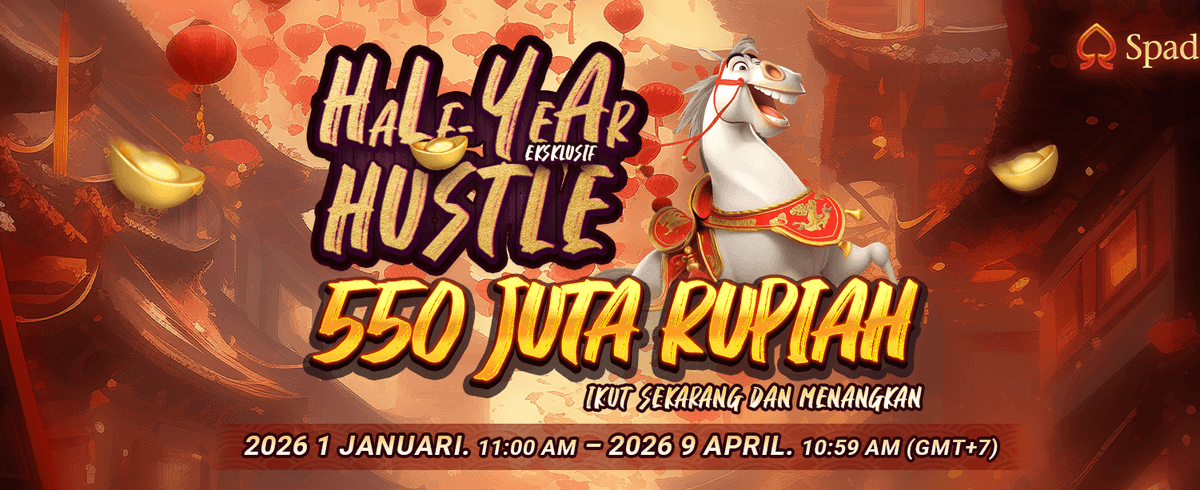 Hadiah Jackpot Instan Sekarang banner