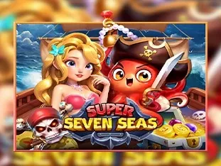 Super Seven Seas game icon
