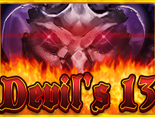 Devil's 13 game icon